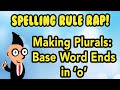 Mastering Plurals for Words Ending in 'O'