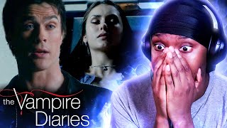 THE DEPARTED! | The Vampire Diaries Season 3 Episode 21-22 Reaction