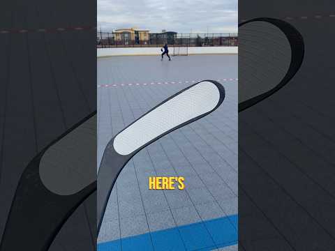 Have you ever used anything like this? #hockeytapejobs #kazxi #hockey @BladeTape