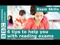 Effective Strategies for Reading Exams