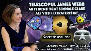 Telescopul James Webb ar fi identificat semnale clare ale vietii extraterestre * Secrete ascunse