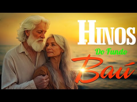 Lindos Hinos Antigos || Os 20 Louvores (Hinos Do Fundo Baú) 🎵 Coletânea...