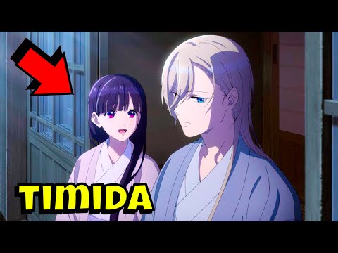 Chica Tímida y con Baja Autoestima se Enamoro del mas Hermoso | Anime Resumen ( Ep 4 )