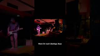 live - Schick in Mainz