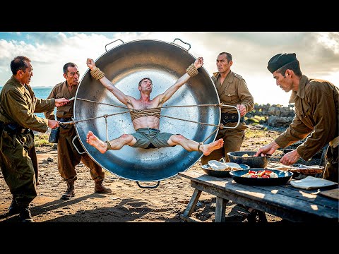 La Horrífica Isla de Caníbales de Japón en la Segunda Guerra Mundial