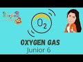 Properties and Reactions of Oxygen