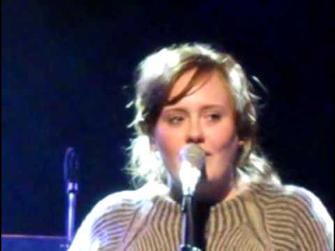 Adele - Right As Rain at the Montreux Jazz Festival, Switzerland (July 12, 2008)