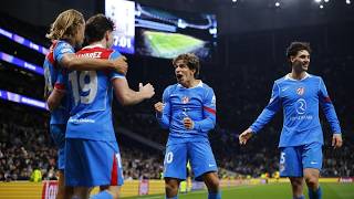 Tottenham vs Atlético de Madrid (3-2) Débrief Champions League 2025/2026 - #RadioAtleti #212