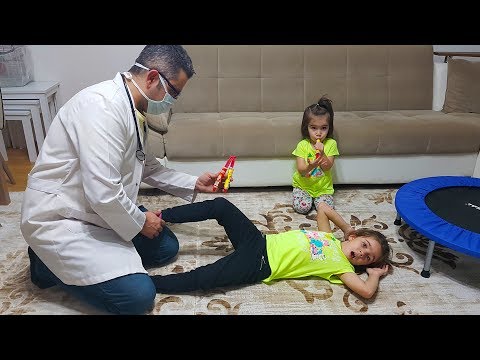 Çikolatalı İğne Yapılan Yaramaz Şımarık Çocuk - (Parodi)