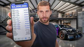 I Tried to Make $1 Million Trading in 24 Hours to Prove It’s Not Luck