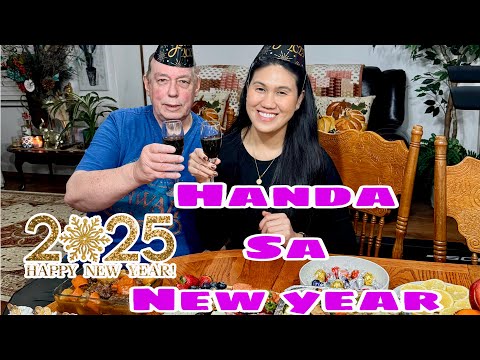 GROCERY SHOPPING PANG HANDA SA NEW YEAR | WALMART SHOPPING