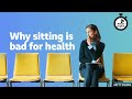 Effects of Sitting and Movement