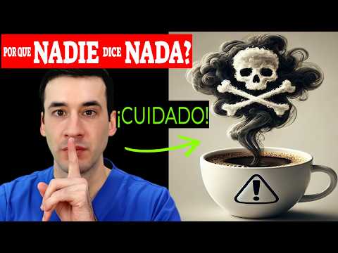 TOMA CAFÉ, pero NUNCA COMETAS ESTOS ERRORES!