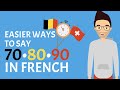 Exploring French Numbers: 70, 80, and 90 Variations