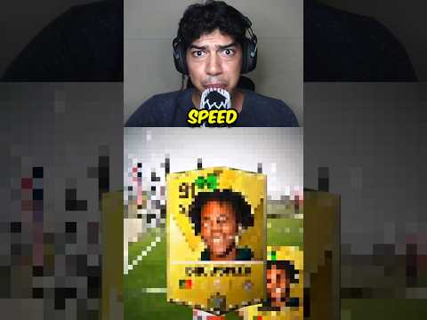 NOVA CARTA DO SPEED NO FC MOBILE 26😱#fcmobile #fifamobile