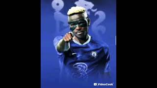 VICTOR OSIMHEN TO CHELSEA. A FAN CLAIMS IN AN ARGUMENT THAT CHELSEA NEED VICTOR OSIMHEN #chelsea