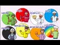 Exploring Colors in Spanish for Kids