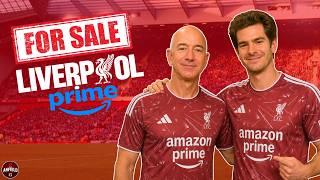 Bezos Wants Liverpool?! The REAL Reason Billionaires Could Buy LFC
