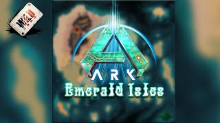 Exploring ARK’s NEW Map Emerald Isles – It’s Stunning!