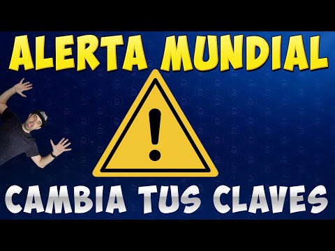ALERTA MUNDIAL se ha producido el mayor ROBO de CLAVES de usuarios
