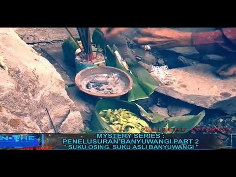 Ajian Jaran Goyang Banyuwangi