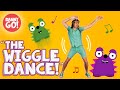 Wiggling Body Parts and Movements