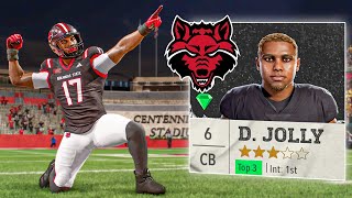 Finally... A Key Player Joins the Recruiting Class | College Football 26 Dynasty | Ep.7