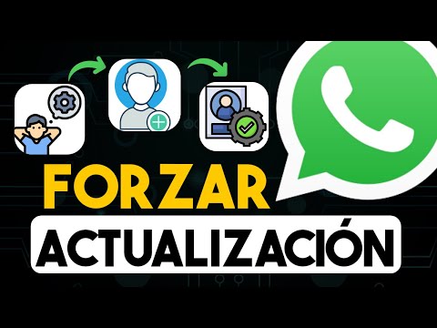 Como DESCARGAR WhatsApp 2024 para ANDROID ~ iPhone (Actualizar Ultima Versión) ✅