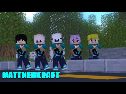 BRINE AND FRIENDS DUN DUN DANCE MATTHEWCRAFT 525 ANIMATION