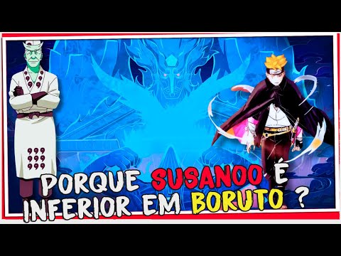 10 SHINOBI que QUEBRA a DEFESA do SUSANOO FACILMENTE🌀