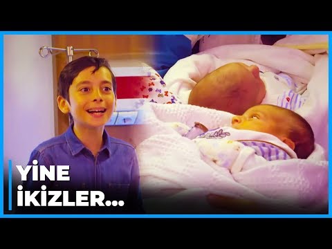 Osman'ın İKİZLERİ Oldu! - İkizler Memo-Can 25. Bölüm(SEZON FİNALİ)