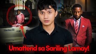 Bangkay, Umattend sa Sariling Lamay! — The Mysterious Funeral of Che Lewis