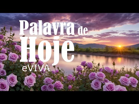 PALAVRA DO DIA 22 DE DEZEMBRO DE 2024 EVIVA MENSAGEM DE BOM DIA E MOTIVACIONAL Salmo 27V14