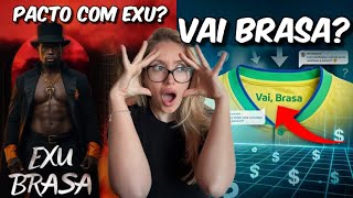 CHOCADA! Seleção Brasileira fez PACTO Simbolismo bizarro na camisa! 