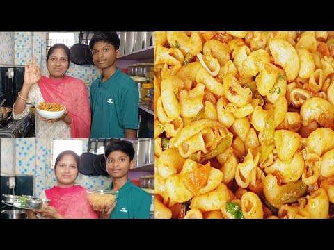 Vegetable Pasta 😋 Most requested video Minifoodmahal yummy pasta😋👌