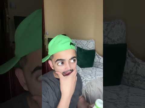 السينوجة يخلف الضربة تاعو 😂