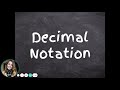 Understanding Decimals and Fractions