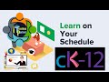 CK-12 Platform Features and Usage