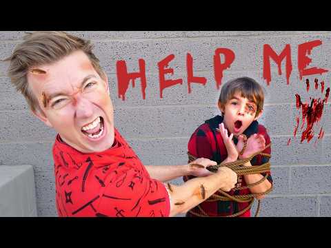 Saving Kidnapped Kids from a Cult