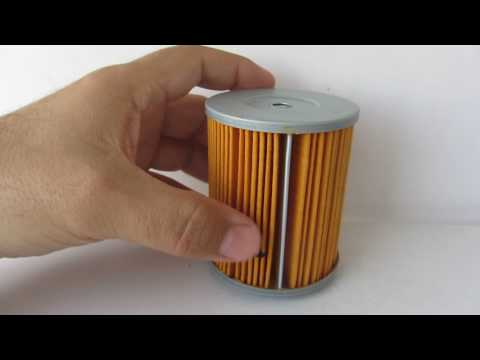 Масляный фильтр Nitto 4TP-126