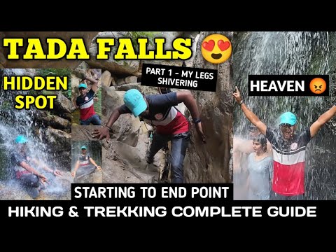 💥 இத பாக்காம போகாதீங்க - Google map 😡 Tada falls complete guide 💯 VJ Siddhu Concept vlog in tamil