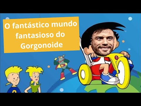 Bate Papo Semanal - O fantástico mundo fantasioso do Gorgonoide