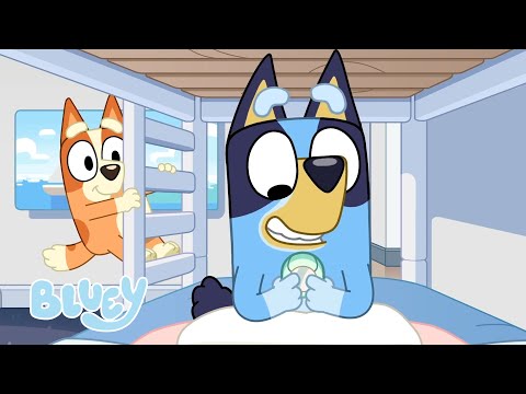 Momenti di relax in vacanza con Bluey ๐๏ธ | Bluey Italiano Canale Ufficiale ๐ ๐ฎ๐น