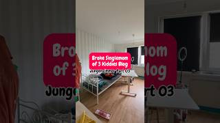 Es geht weiter ☺️ #broke #roommakeover #ytshorts