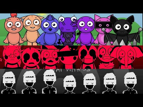 Incredibox New Abgerny 2 horror version