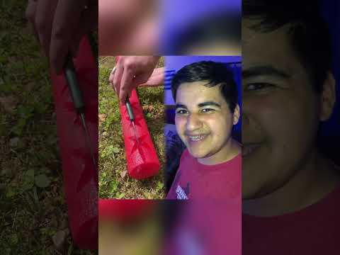 This is why you shouldn’t prank your siblings #fyp #viral #funny