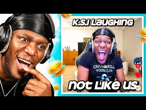 THIS KSI COVER IS HILARIOUS