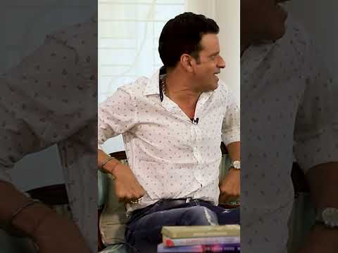 Wo Unka Ek Tareeka Tha Mujhe Help Karne Ka #shorts #manojbajpayee #neeleshmisra #friends #bandaa