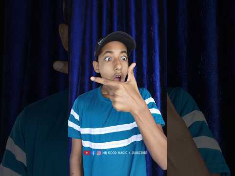 Try This ? Finger Magic Challenge ?? #shorts #magic #viral