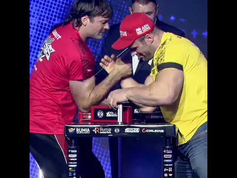 ๐ณDenis Aura was unmatched ๐ฅถ#armwrestling #edit #viralshorts ARMWRESTLING